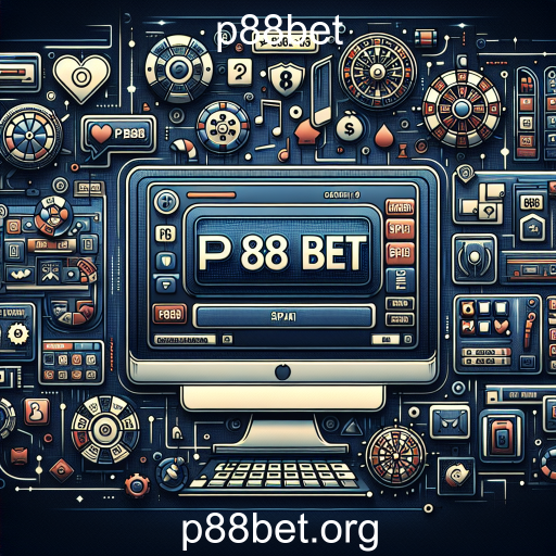 Descubra o Mundo dos Jogos na p88bet: Diversão e Empolgação ao Seu Alcance